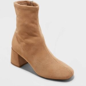 NWT Dolly Ankle Boots - A New Day, Size 6